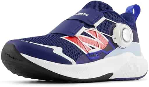 Amazon.com | New Balance Kid's DynaSoft Reveal V4 BOA Running Shoe